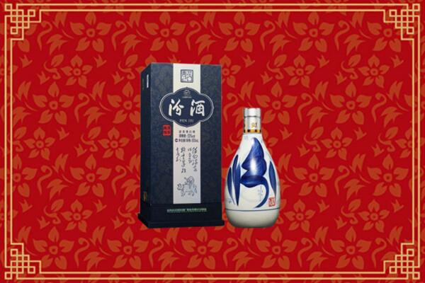 收购行情：安仁县回收汾酒